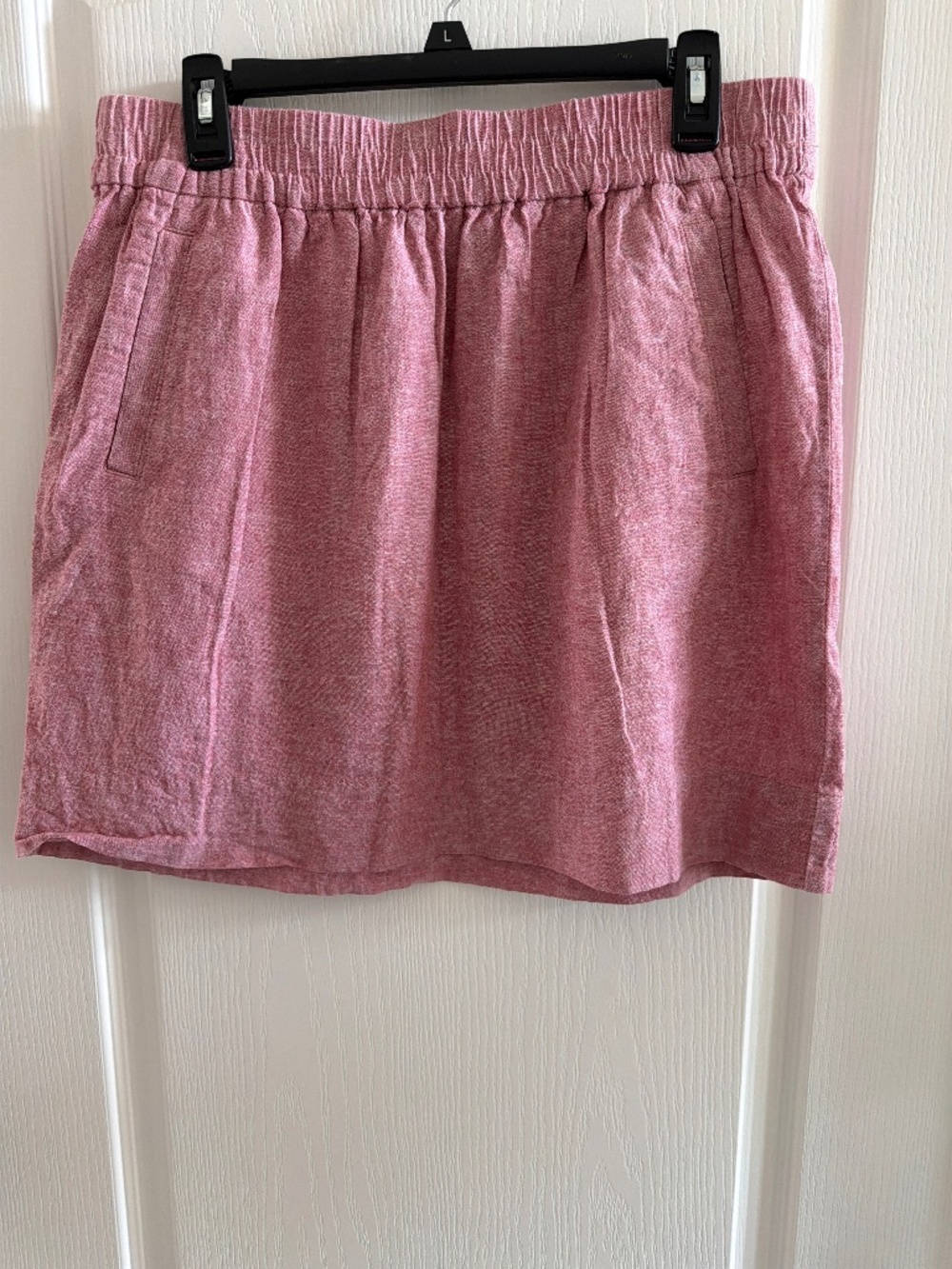 Loft skirt